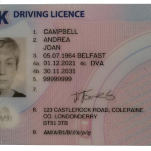 How to Buy a Fake ID in the UK