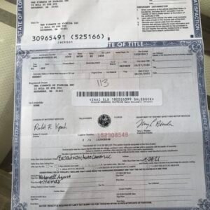 buy cheap car title online