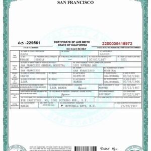 buy my birth certificate online